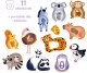 Czuczu CzuCzu Pierwsze puzzle Mama i ja 4