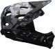 Bell Kask full face BELL SUPER DH Rozmiar kasku: S(52-56cm), Wybierz kolor: Fasthouse Matte Gloss Black White 12