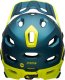 Bell Kask full face BELL SUPER DH Rozmiar kasku: S(52-56cm), Wybierz kolor: Fasthouse Matte Gloss Black White 19