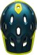 Bell Kask full face BELL SUPER DH Rozmiar kasku: S(52-56cm), Wybierz kolor: Fasthouse Matte Gloss Black White 20
