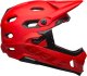 Bell Kask full face BELL SUPER DH Rozmiar kasku: S(52-56cm), Wybierz kolor: Fasthouse Matte Gloss Black White 2