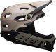 Bell Kask full face BELL SUPER DH Rozmiar kasku: S(52-56cm), Wybierz kolor: Fasthouse Matte Gloss Black White 27
