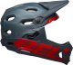 Bell Kask full face BELL SUPER DH Rozmiar kasku: S(52-56cm), Wybierz kolor: Fasthouse Matte Gloss Black White 32