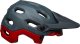 Bell Kask full face BELL SUPER DH Rozmiar kasku: S(52-56cm), Wybierz kolor: Fasthouse Matte Gloss Black White 35