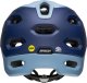 Bell Kask full face BELL SUPER DH Rozmiar kasku: S(52-56cm), Wybierz kolor: Fasthouse Matte Gloss Black White 53