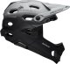 Bell Kask full face BELL SUPER DH Rozmiar kasku: S(52-56cm), Wybierz kolor: Fasthouse Matte Gloss Black White 55