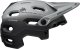 Bell Kask full face BELL SUPER DH Rozmiar kasku: S(52-56cm), Wybierz kolor: Fasthouse Matte Gloss Black White 60