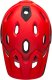 Bell Kask full face BELL SUPER DH Rozmiar kasku: S(52-56cm), Wybierz kolor: Fasthouse Matte Gloss Black White 6