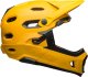 Bell Kask full face BELL SUPER DH Rozmiar kasku: S(52-56cm), Wybierz kolor: Fasthouse Matte Gloss Black White 7