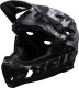 Bell Kask full face BELL SUPER DH Rozmiar kasku: S(52-56cm), Wybierz kolor: Matte Black White 13