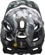 Bell Kask full face BELL SUPER DH Rozmiar kasku: S(52-56cm), Wybierz kolor: Matte Black White 14