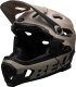 Bell Kask full face BELL SUPER DH Rozmiar kasku: S(52-56cm), Wybierz kolor: Matte Black White 28