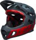 Bell Kask full face BELL SUPER DH Rozmiar kasku: S(52-56cm), Wybierz kolor: Matte Black White 33