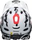 Bell Kask full face BELL SUPER DH Rozmiar kasku: S(52-56cm), Wybierz kolor: Matte Black White 40