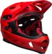 Bell Kask full face BELL SUPER DH Rozmiar kasku: S(52-56cm), Wybierz kolor: Matte Black White 4