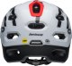 Bell Kask full face BELL SUPER DH Rozmiar kasku: S(52-56cm), Wybierz kolor: Matte Black White 41