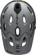 Bell Kask full face BELL SUPER DH Rozmiar kasku: S(52-56cm), Wybierz kolor: Matte Black White 59