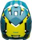 Bell Kask full face BELL SUPER AIR R Rozmiar kasku: S(51-55 cm), Wybierz kolor: Matte Grey Red 13