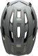 Bell Kask full face BELL SUPER AIR R Rozmiar kasku: S(51-55 cm), Wybierz kolor: Matte Grey Red 19