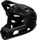 Bell Kask full face BELL SUPER AIR R Rozmiar kasku: S(51-55 cm), Wybierz kolor: Matte Grey Red 2