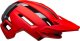 Bell Kask full face BELL SUPER AIR R Rozmiar kasku: S(51-55 cm), Wybierz kolor: Matte Grey Red 30