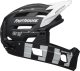 Bell Kask full face BELL SUPER AIR R Rozmiar kasku: S(51-55 cm), Wybierz kolor: Matte Grey Red 36