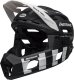 Bell Kask full face BELL SUPER AIR R Rozmiar kasku: S(51-55 cm), Wybierz kolor: Matte Grey Red 37