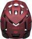 Bell Kask full face BELL SUPER AIR R Rozmiar kasku: S(51-55 cm), Wybierz kolor: Matte Grey Red 43