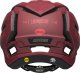 Bell Kask full face BELL SUPER AIR R Rozmiar kasku: S(51-55 cm), Wybierz kolor: Matte Grey Red 45