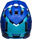 Bell Kask full face BELL SUPER AIR R Rozmiar kasku: S(51-55 cm), Wybierz kolor: Matte Grey Red 48