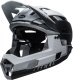 Bell Kask full face BELL SUPER AIR R Rozmiar kasku: S(51-55 cm), Wybierz kolor: Matte Grey Red 54