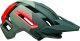 Bell Kask full face BELL SUPER AIR R Rozmiar kasku: M(55-59 cm), Wybierz kolor: Matte Grey Red 25