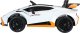 Triton Auto Na Akumulator Lamborghini STO DRIFT Białe 2
