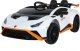 Triton Auto Na Akumulator Lamborghini STO DRIFT Białe 3