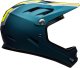 Bell Kask full face BELL SANCTION Rozmiar kasku: L(58-60 cm), Wybierz kolor: Presences Matte Red Black 12