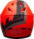 Bell Kask full face BELL SANCTION Rozmiar kasku: L(58-60 cm), Wybierz kolor: Presences Matte Red Black 18