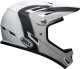 Bell Kask full face BELL SANCTION Rozmiar kasku: L(58-60 cm), Wybierz kolor: Presences Matte Red Black 20