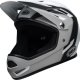 Bell Kask full face BELL SANCTION Rozmiar kasku: L(58-60 cm), Wybierz kolor: Presences Matte Red Black 21
