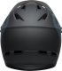 Bell Kask full face BELL SANCTION Rozmiar kasku: L(58-60 cm), Wybierz kolor: Presences Matte Red Black 2