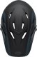 Bell Kask full face BELL SANCTION Rozmiar kasku: L(58-60 cm), Wybierz kolor: Presences Matte Red Black 3