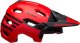 Bell Kask full face BELL SUPER DH Rozmiar kasku: M(55-59 cm), Wybierz kolor: Matte Black White 26
