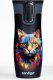 Contigo Kubek termiczny Contigo West Loop 2.0 470ml - Kot - Czarny 6
