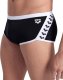 Arena Męskie Kąpielówki MEN'S ARENA ICONS SWIM LOW WAIST SHORT SOLID 1
