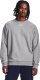 Under Armour Bluza męska UNDER ARMOUR Sportowa Rival Fleece Crew Szara M 2
