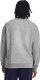 Under Armour Bluza męska UNDER ARMOUR Sportowa Rival Fleece Crew Szara M 3