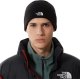 The North Face Czapka The North Face Norm Shallow Beanie uni : Kolor - Czarny 2