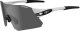 TIFOSI Okulary TIFOSI RAIL white black (3szkła 15,4% Smoke, 41,4% AC Red, 95,6% Clear) (NEW) 1