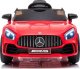 Triton Auto na akumulator Mercedes AMG GT R Czerwony 10