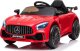 Triton Auto na akumulator Mercedes AMG GT R Czerwony 2