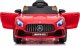 Triton Auto na akumulator Mercedes AMG GT R Czerwony 6